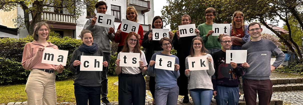 Präsenztreffen in Kassel: Engagement macht stark!