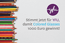 Für YFU CG abstimmen