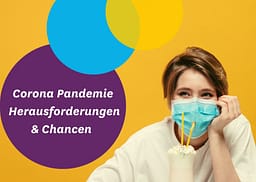 Corona Pandemie bedeutet Herausforderungen und Chancen für Colored Glasses