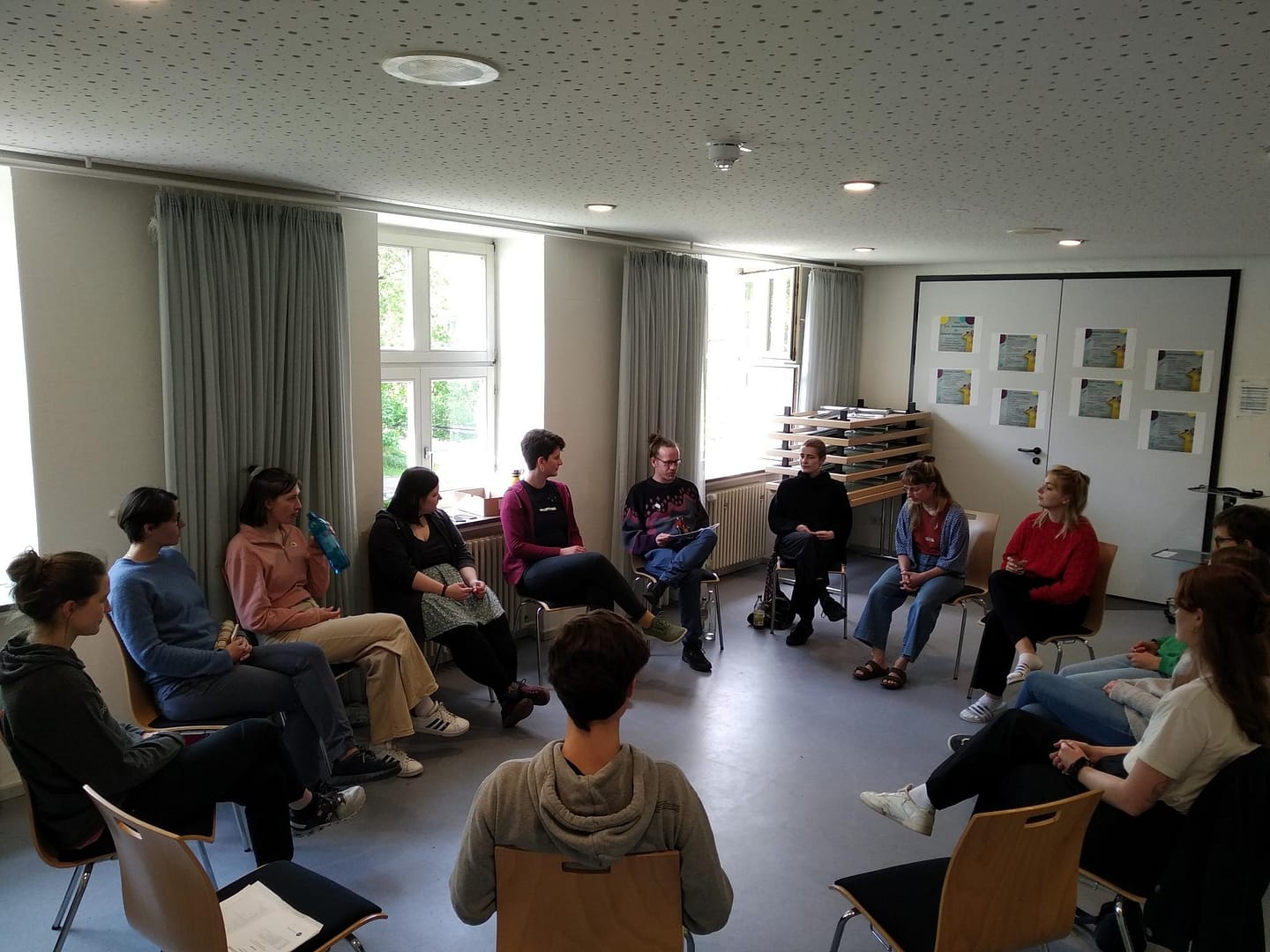 Impressionen vom Präsenztreffen in Kassel