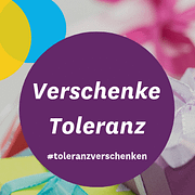 Toleranz verschenken