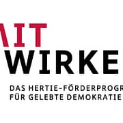 MITWIRKEN - Das Hertie-Förderprogramm für gelebte Demokratie