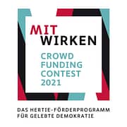 MITWIRKEN CROWDFUNDING CONTEST 2021