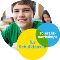 Toleranzworkshops für Schulklassen Schulworkshops für mehr Toleranz