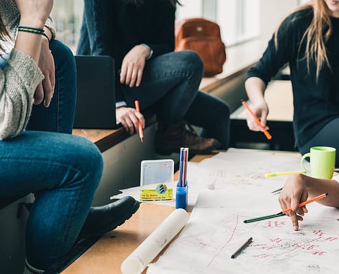 Workshop Erlebnisorientierte Schulworkshops